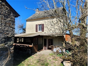 maison à la vente -   12240  RIEUPEYROUX, surface 86 m2 vente maison - UBI474064478